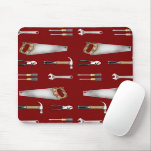 Tapis De Souris Outils de travailleur 
