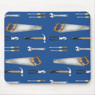 Tapis De Souris Outils de travailleur 