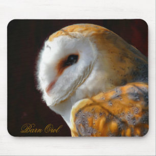 TAPIS DE SOURIS OWLS