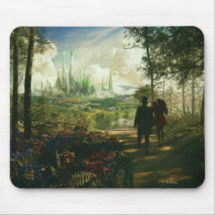 Tapis De Souris Oz : Le grand et puissant Poster 2 2