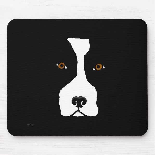 Tapis De Souris Ozzie (Devant)
