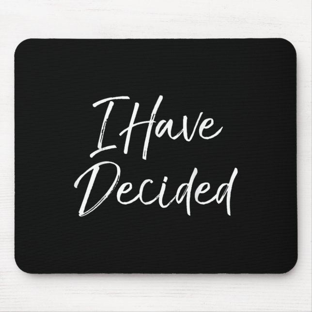 Tapis De Souris P37 Design Studio Jesus Shirts Cute Christian Bapt (Devant)