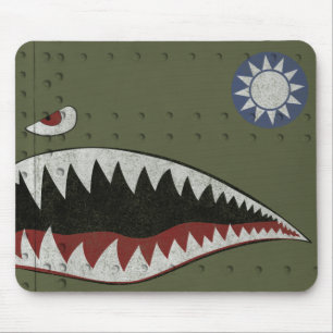 Tapis De Souris P40 Warhawk Mousepad