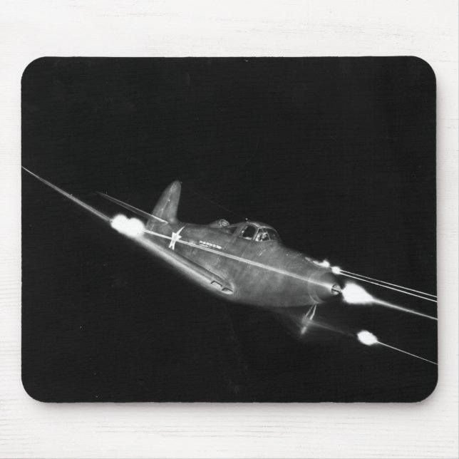 Tapis De Souris P-39 Airacobra (Devant)