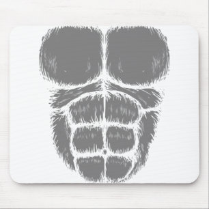 Tapis De Souris pack gorille