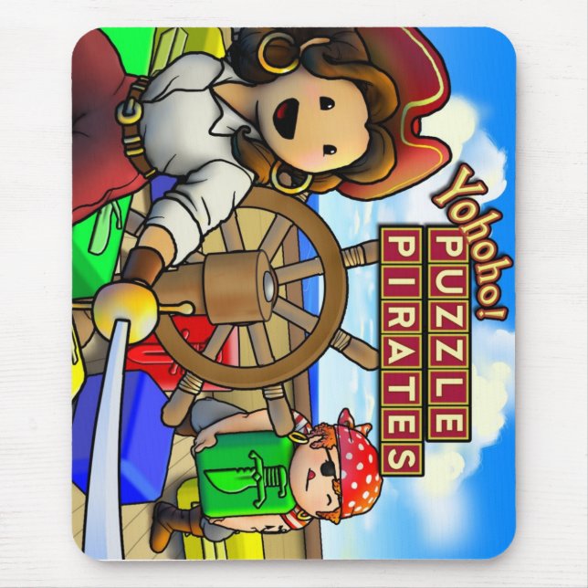 Tapis De Souris Pad de souris Art (Devant)
