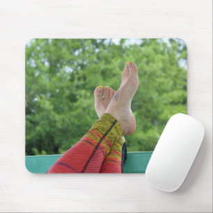 Tapis De Souris Pad de souris "Atlanta Snow"