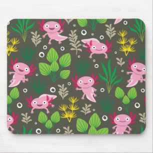 Tapis De Souris Pad de souris Axolotl
