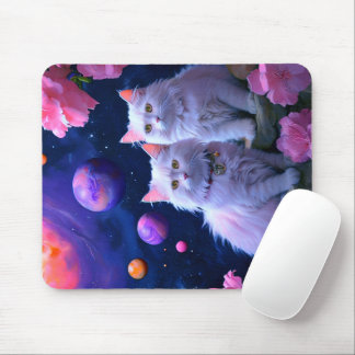 Tapis De Souris Pad de souris de chat - Cadeau parfait pour les Am