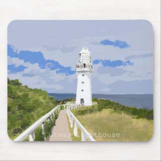 Tapis De Souris Pad de souris du phare d'Otway