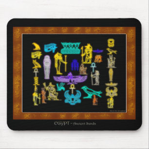 Tapis De Souris Pad de souris EGYPTIENNE