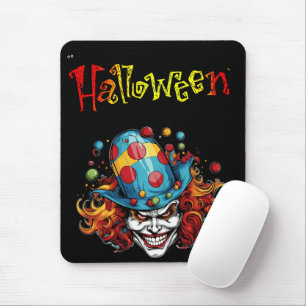 Tapis De Souris Pad de souris Halloween/Joker