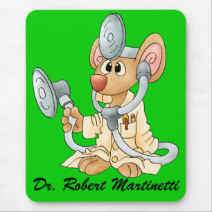 Tapis De Souris Pad de SOURIS Médicale - SRF