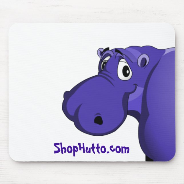 Tapis De Souris Pad de souris ShopHutto (Devant)
