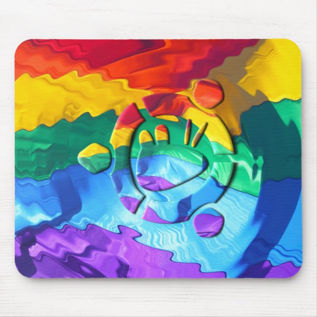 Tapis De Souris Pad de souris Xubuntu Ubuntu Linux (Devant)