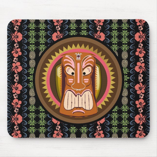 Tapis De Souris Pad Hawaii (Devant)