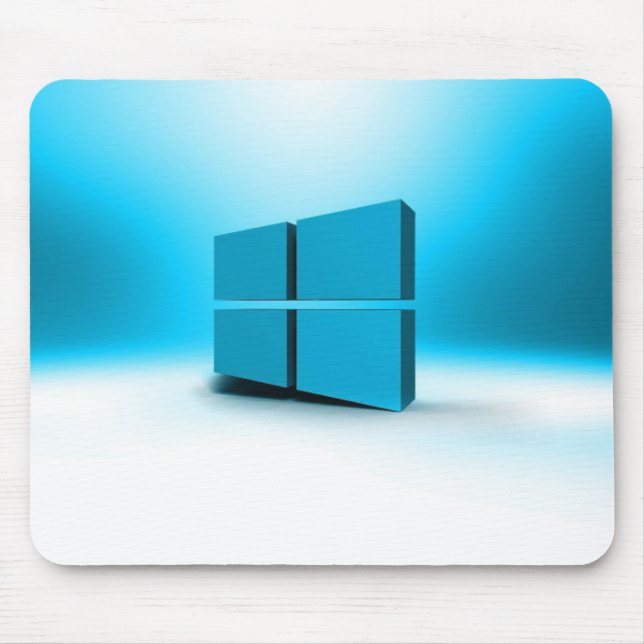 Tapis De Souris Pad souris doucement (Devant)