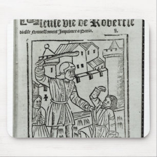 Tapis De Souris Page titre de la 'La terrible et du Merveille�