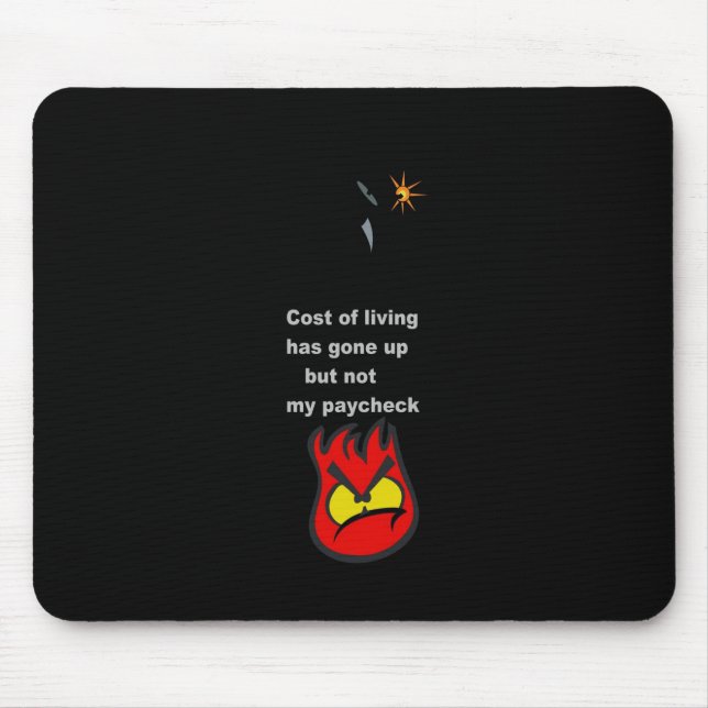 Tapis De Souris Paiement (Devant)