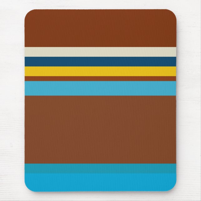 Tapis De Souris Paire de tongs (Devant)