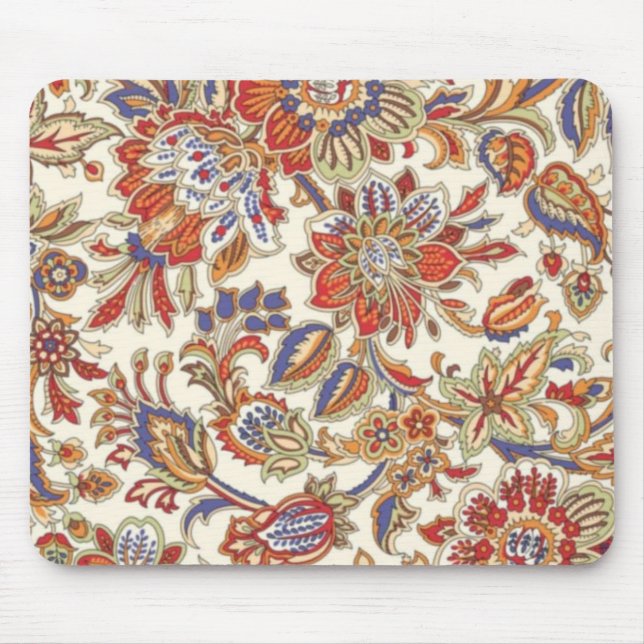 Tapis De Souris Paisley parfait (Devant)