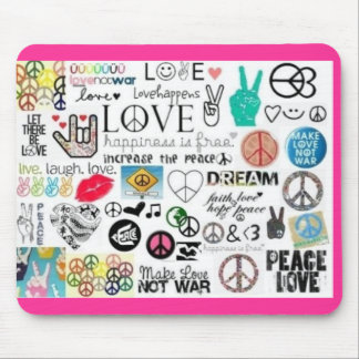 Tapis De Souris paix