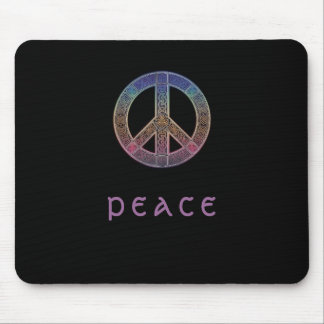 Tapis De Souris Paix celtique