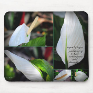 Tapis De Souris Paix et force intérieures