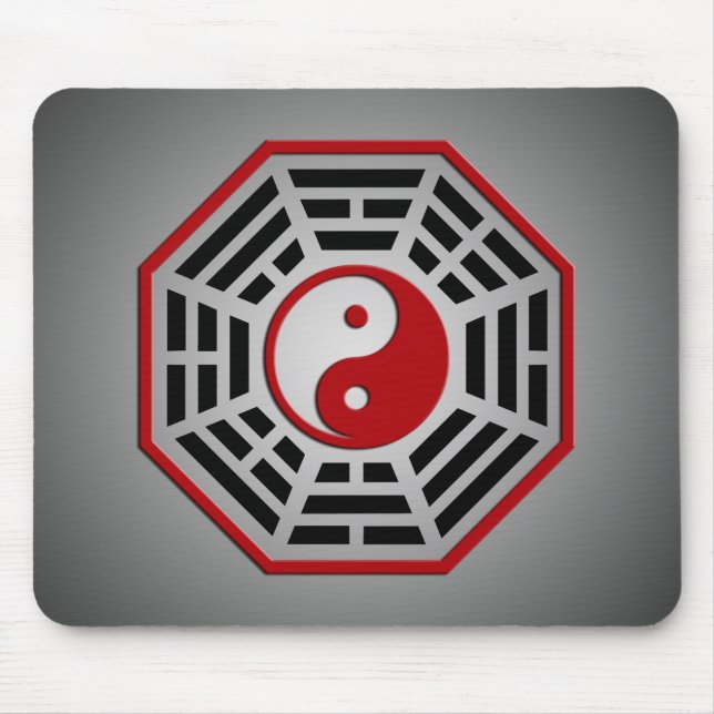 Tapis De Souris PaKua (Devant)