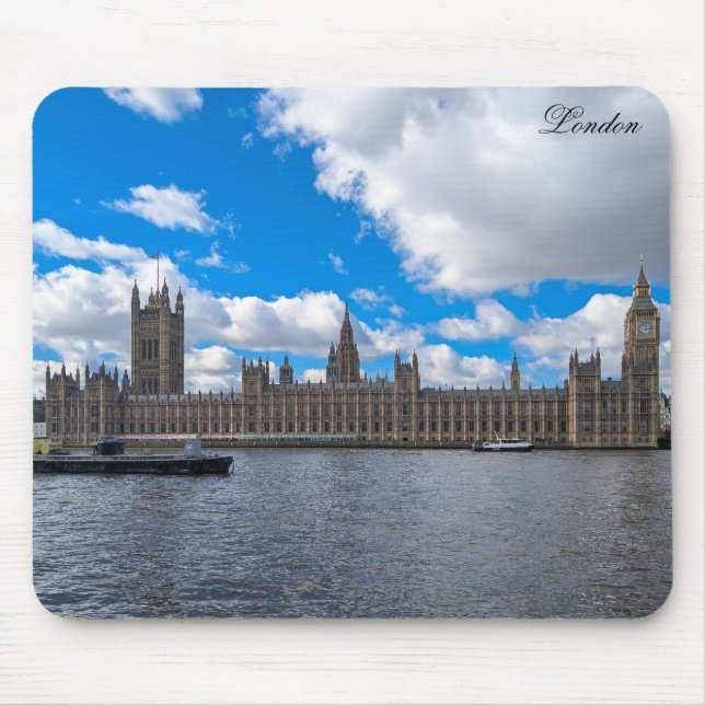 Tapis De Souris Palace of Westminster (Devant)