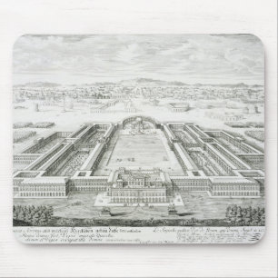 Tapis De Souris Palais d'or de l'empereur Nero (ANNONCE 54-68),