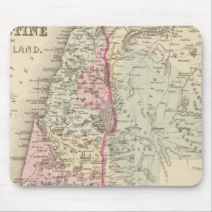 Tapis De Souris Palestine, Jérusalem