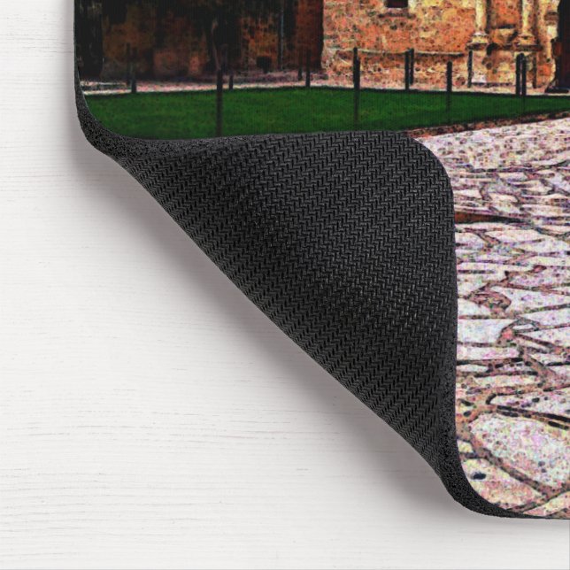 Tapis De Souris Palette de souris Alamo (Coin)