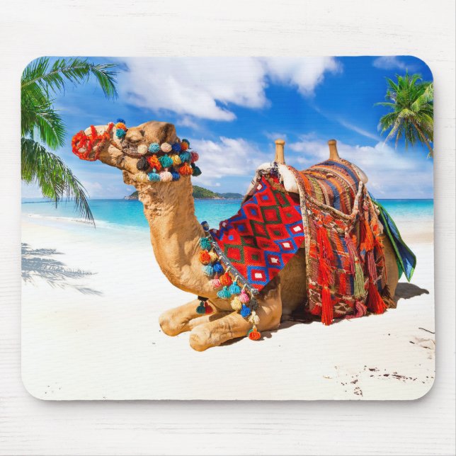 Tapis De Souris Palette de souris marocaine (Devant)