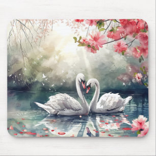 Tapis De Souris Palette de souris Saint Valentin