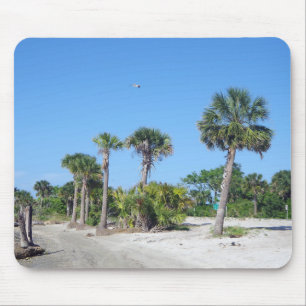 Tapis De Souris Palm Trees mousepad