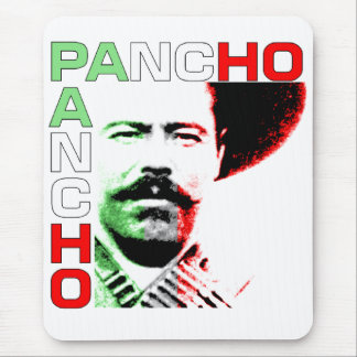Tapis De Souris Pancho Villa Mousepad