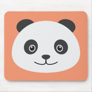 Tapis De Souris Panda