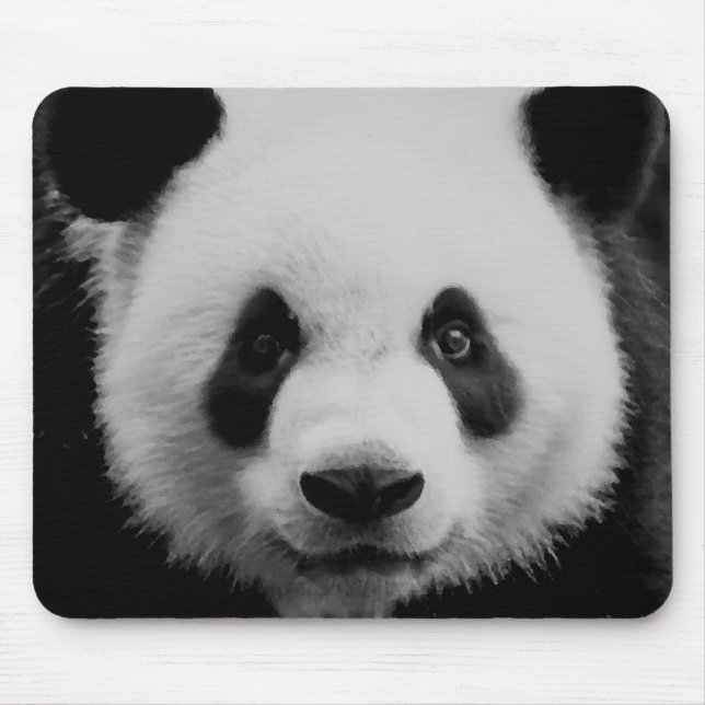 Tapis De Souris Panda (Devant)