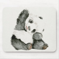 Panda bébé | Cute & Furry