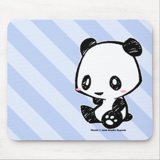 Tapis De Souris Panda de Weetle