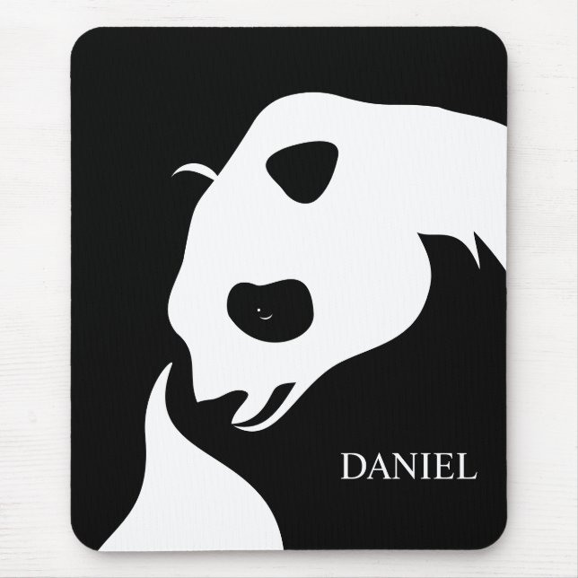 Tapis De Souris Panda géant (Devant)