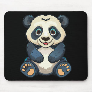 Tapis De Souris Panda géant