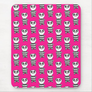 Tapis De Souris Panda Kids