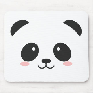 Tapis De Souris Panda mignon