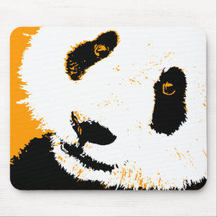 Tapis De Souris panda splatz.
