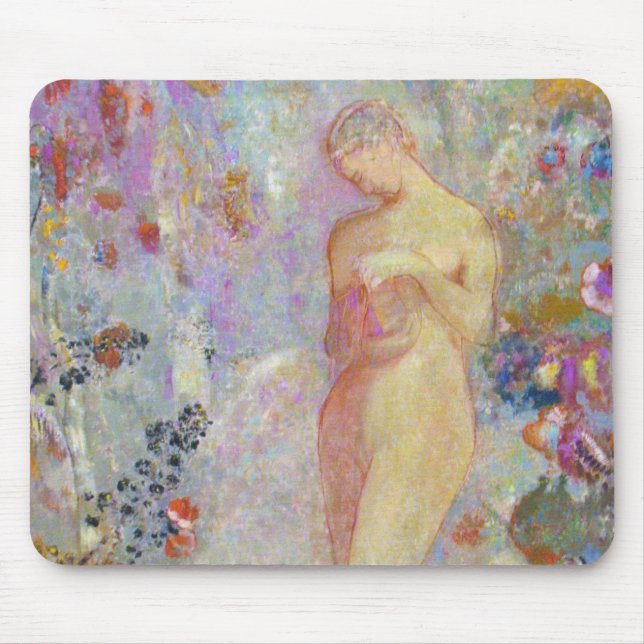 Tapis De Souris Pandora Anagoria, Redon (Devant)