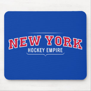 Tapis De Souris Panier à souris Empire de hockey New York
