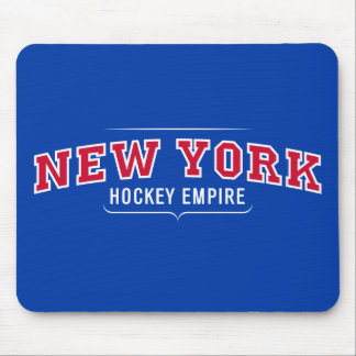 Tapis De Souris Panier à souris Empire de hockey New York