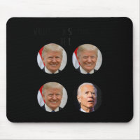 Panier amusant Trump Biden Élections Mème Vote
